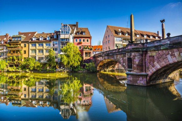 See the sights in beautiful Nurnberg! Join Mectron as we celebrate with National Machinery LLC Europe for their Open House, happening September 17 &amp; 18 in Germany!