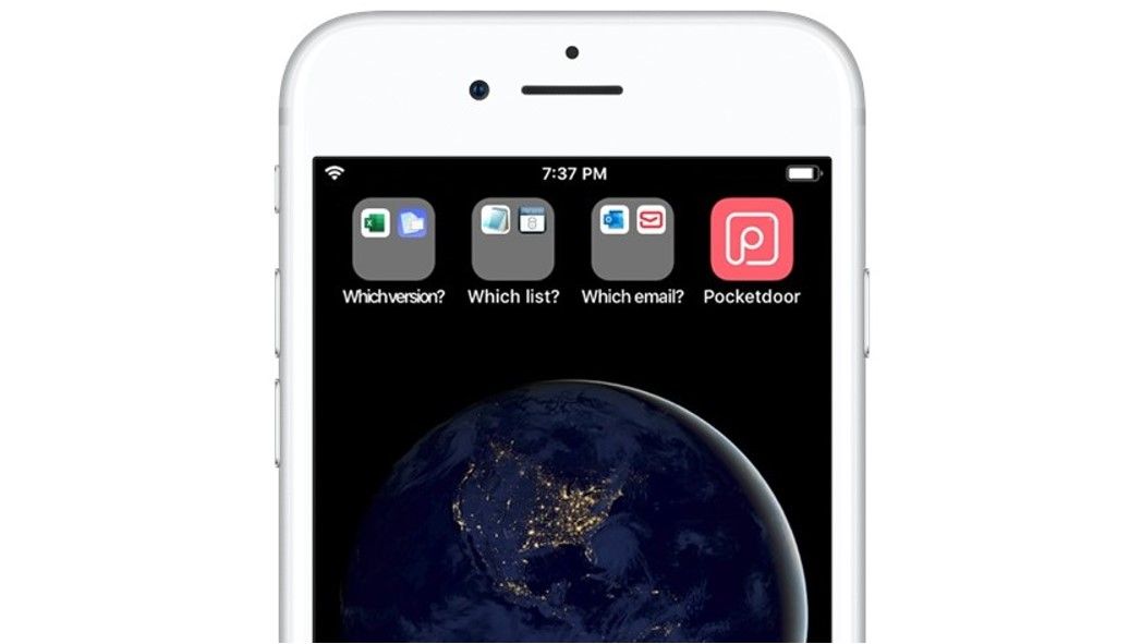Why do 85% of us use spreadsheets, paper lists and email to organize project purchases?‍

THERE IS A BETTER WAY!!

Pocketdoor is now available in the Apple App Store! pcktdr.com/ios

🙂🏠🍎 #FridayFundDay #humor #satire #remodel #proptech #iOS #iPhone #AppleEvent