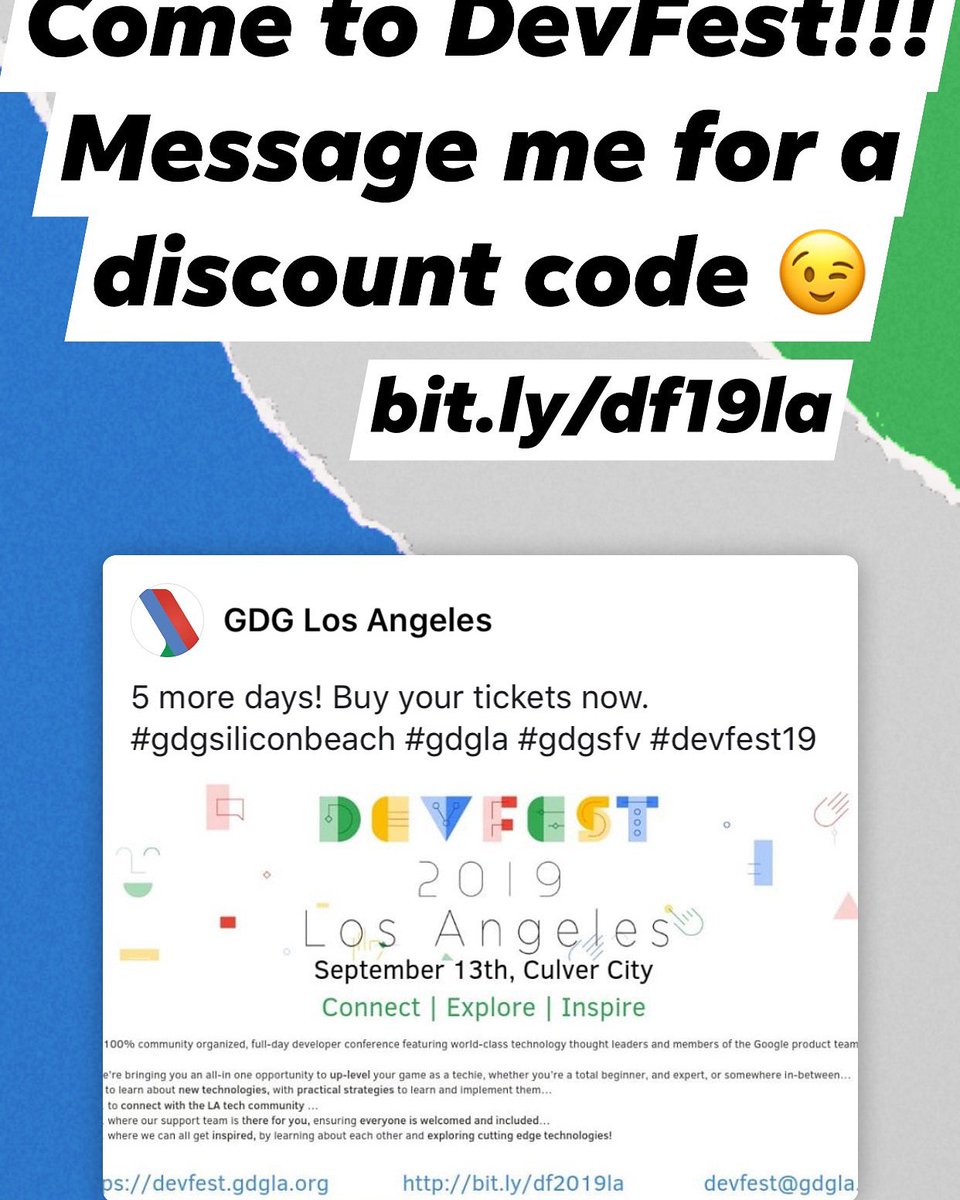 One more push! Come to Culver City today if you want to join us!!!