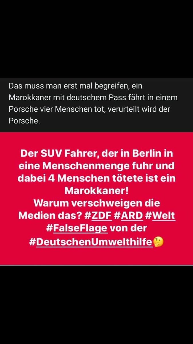 Warum wundert uns das nicht 🤔🤔🤔