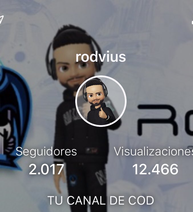 Mas de 2000 ya, muy contento por llegar pero a la vez super ralladisimo por el nuevo cod, de todas maneras miles de gracias a todos los que estais dia tras dia apoyando mas a mi persona que a lo que juego❤️❤️❤️