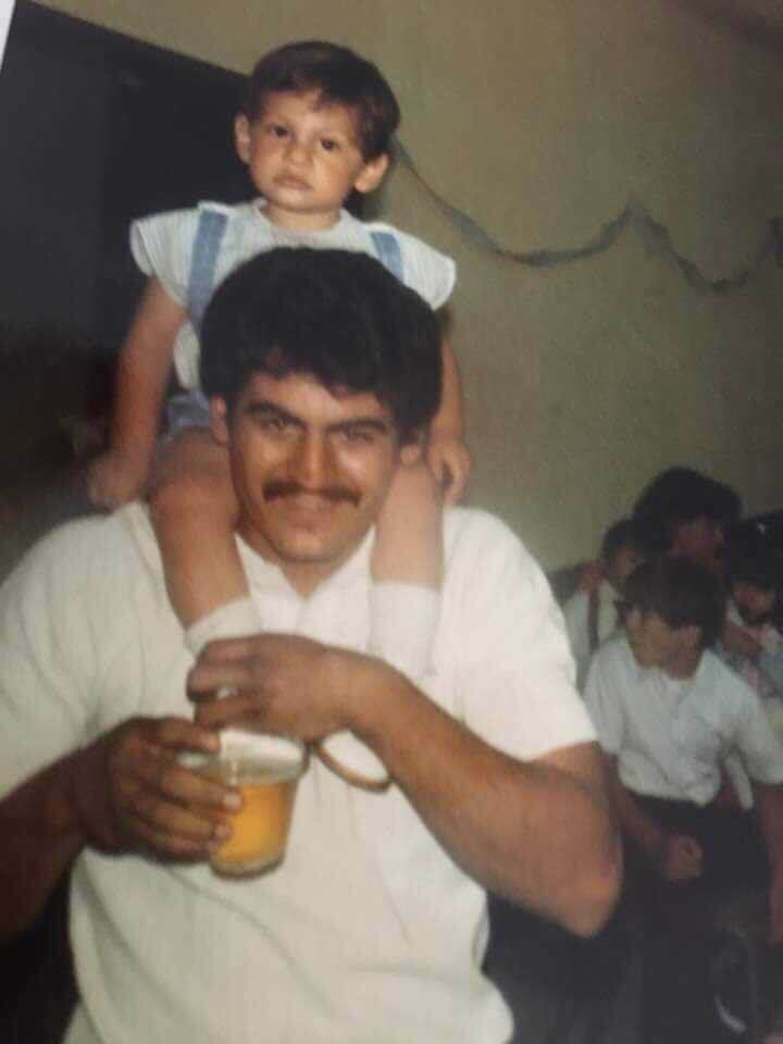 JsV_247's tweet photo. Pops and Big Bro #RIPOldMan https://t.co/3Z9BmksuJq