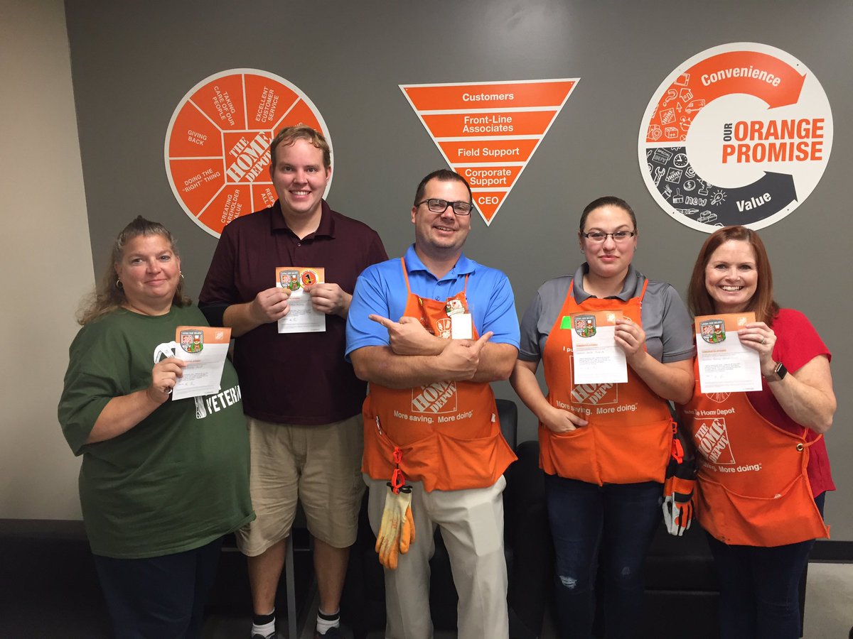Mitch Barrett (@mitchbarrett15) on Twitter photo This great group of associates helped clean up the flood after a burst pipe in our building! #Superbteamwork #wetshoes <a href="/HomeDepot/">The Home Depot</a> <a href="/nate_knowles/">Nate knowles</a> @Markt2715 <a href="/troyer_paige/">Paige Troyer</a> @RLEVASSEUR_HD @kathyraglin840 <a href="/bobsaniga/">Bob Saniga</a> <a href="/terryjean44/">Terry Jean</a> <a href="/Mdross66/">Mike Ross</a> <a href="/BigMoe338/">Marcus Pitts</a> <a href="/kristenihd/">Kristen Ingram</a> @BrandonReinoehl This great group of associates helped clean up the flood after a burst pipe in our building! #Superbteamwork #wetshoes <a href="/HomeDepot/">The Home Depot</a> <a href="/nate_knowles/">Nate knowles</a> @Markt2715 <a href="/troyer_paige/">Paige Troyer</a> @RLEVASSEUR_HD @kathyraglin840 <a href="/bobsaniga/">Bob Saniga</a> <a href="/terryjean44/">Terry Jean</a> <a href="/Mdross66/">Mike Ross</a> <a href="/BigMoe338/">Marcus Pitts</a> <a href="/kristenihd/">Kristen Ingram</a> @BrandonReinoehl