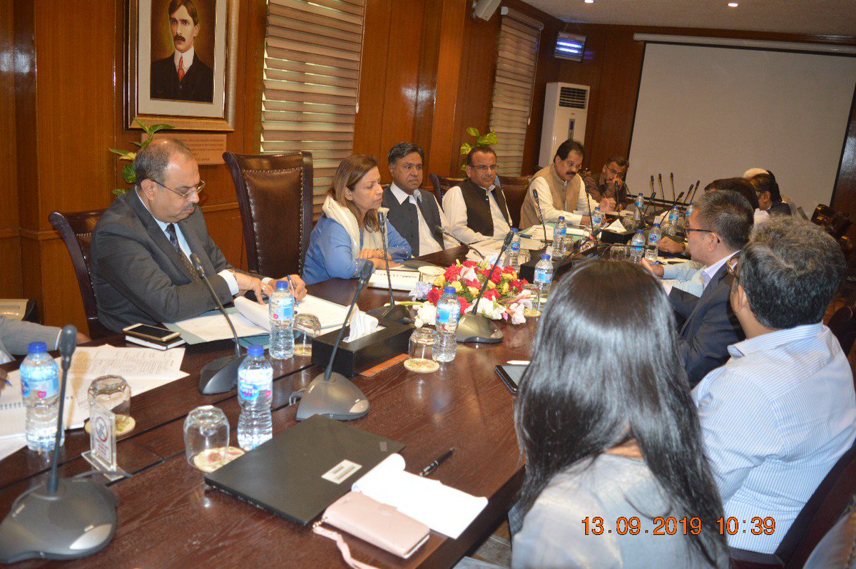 Planning & Development Department Govt. of Sindh tweet media