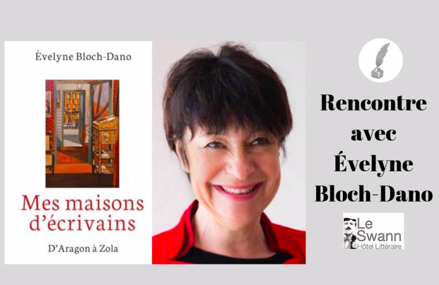 H_Litteraires's tweet image. Rendez-vous le 19/09 dans les salons de l'#HôtelLittéraire #LeSwann pour le lancement du nouveau livre d'@evblochdano, aux @EditionsStock  Au fil des pages, vous découvrirez ses "Maisons d'écrivains. D'Aragon à Zola". À partir de 19 h.
#Paris #littérature 
facebook.com/events/2514207…