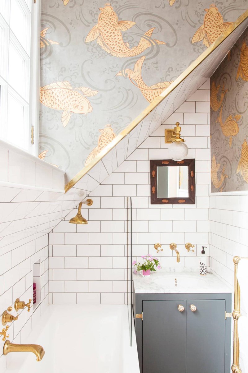 AptTherapy's tweet photo. 9 Wallpaper Ideas You Actually Won’t Get Sick of https://t.co/ugZV0TCsBK https://t.co/n73FeLvefr