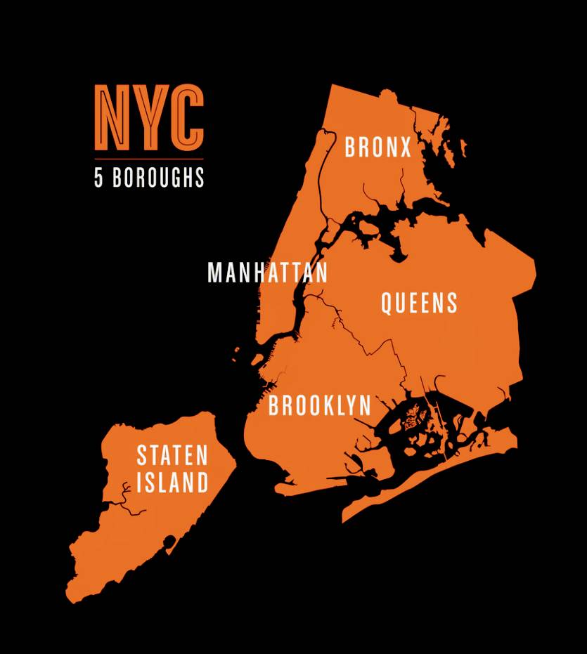 Standard_Hudson's tweet photo. 4 of 5 boroughs are located on islands. #Manhattan and #StatenIsland are their own islands. Queens and #Brooklyn are in the tip of #LongIsland. The #Bronx is the only borough located on the mainland.
We serve all five!
#notary #processserving #permitexpeditor
#travel https://t.co/91dV6BiOH1