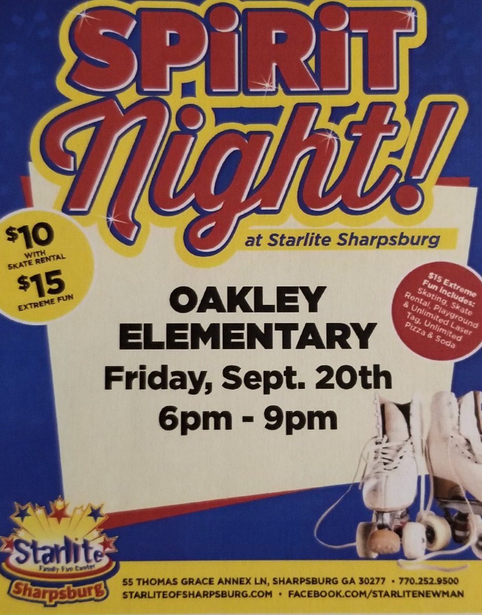 OakleyPta's tweet photo. https://t.co/oJoe32YWq7