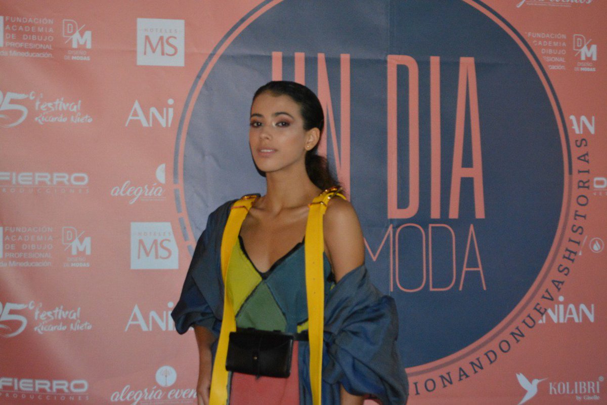 goiamag's tweet photo. Un Día de Moda @undiademoda, oficializó su sexta versión, la cual se desarrollará el sábado 28 de septiembre en el Bosque Municipal de Palmira. En el mismo evento anunció la participación de la diseñadora Judy Hazbún @judyhazbun y del creativo Diego Guarnizo @diegogzo https://t.co/bSDYzUel4g