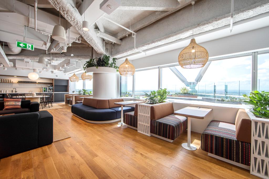 WeWork's tweet photo. This just in: WeWork Central Park Tower in Perth, Australia. Join us: https://t.co/KbQJ5lBGlz. π« #weworkperth #wework https://t.co/qFRYI9uO6o