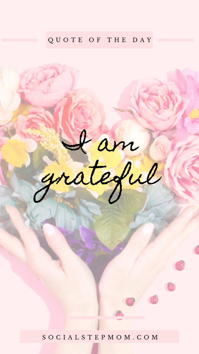 socialstepmoms's tweet photo. What are you grateful for? https://t.co/Nxb9B2bHXs
