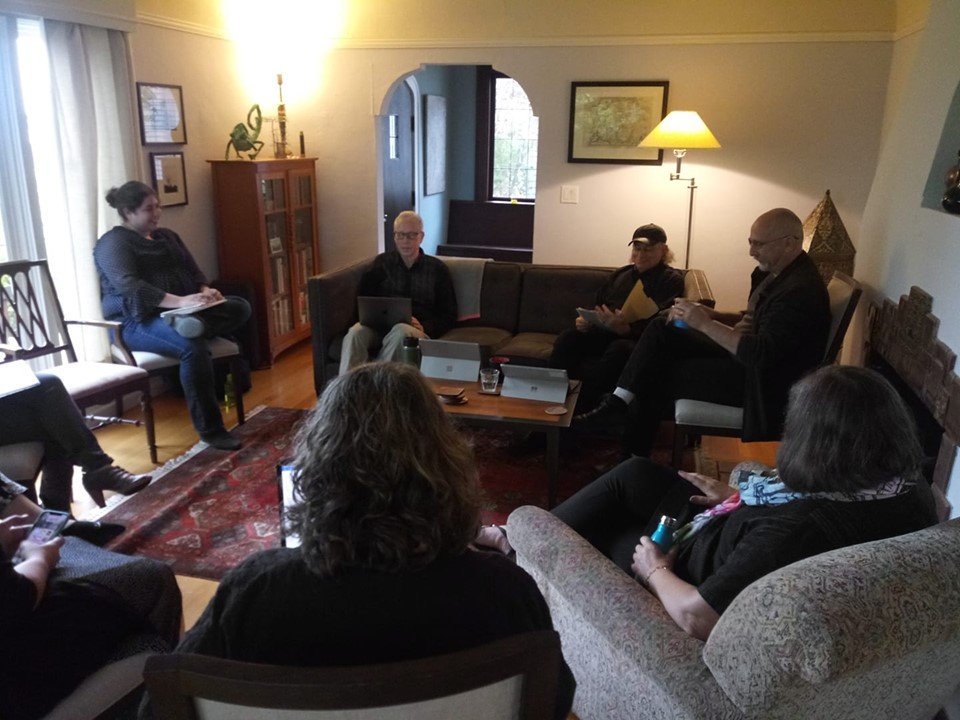 Institute4Learn's tweet image. We've just wrapped up a productive and enjoyable week in Seattle, Washington where we came together to advance our work. Thanks to our Senior Fellow @DinoManSchatz for being a wonderful host! 
#ili #teambuilding #learnersforlife #seattle #freechoicelearning #innovation #growth