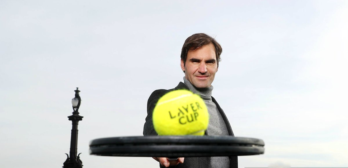 norinchi_df's tweet image. I'm not counting the days ! 😉

#CantWait  #OneDayLess #LaverCup 💙