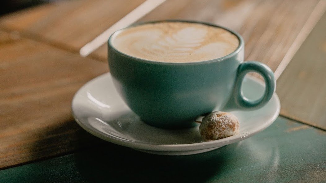 What does coffee mean to you? Express yourself using a GIF!