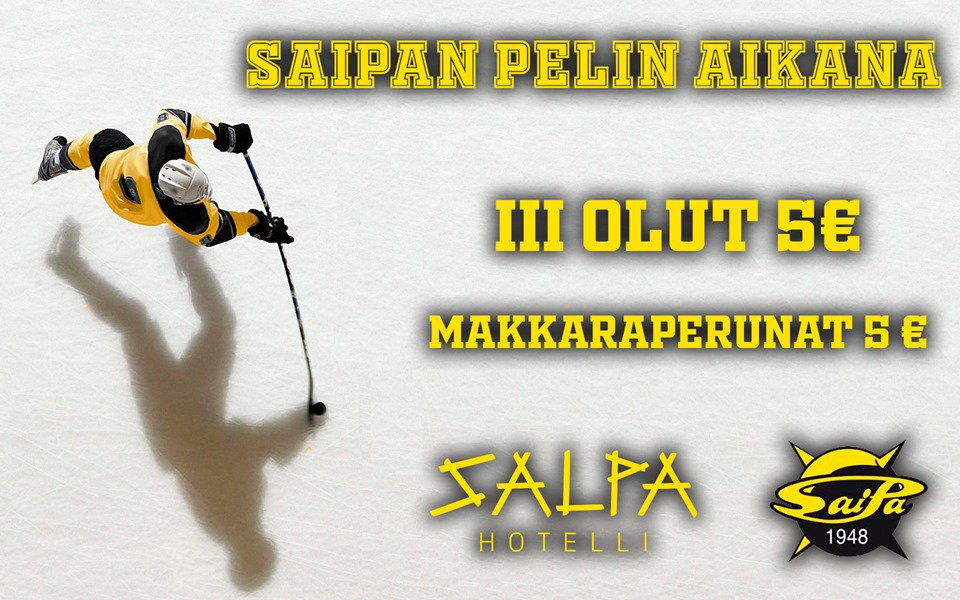 hotellisalpa's tweet photo. SaiPan pelin aikana Viitonen!

https://t.co/6MhDtEU3cc

#saipa #jaakiekko #viitonen #hotellisalpa #salpalinja #kivijarvi https://t.co/yYEvjGW3K9