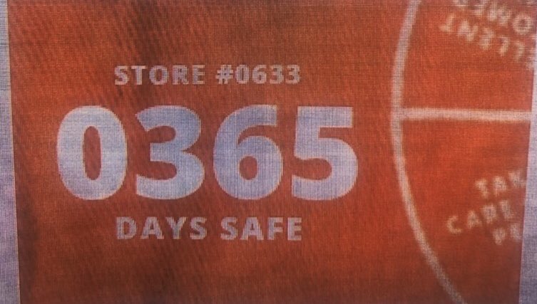 Proud day for our store. Way to go team <a href="/VallejoHD633/">Vallejo Home Depot</a>