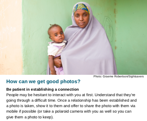 TrachomaControl's tweet photo. .@NTD_NGOs has published “Collecting stories about NTDs: A beginners guide to field communications”! The toolkit will strengthen capacity among field staff, providing tools to collect quality content about people affected by NTDs. #beatNTDs #NNN2019 https://t.co/UlR45zzqAd https://t.co/oQCHTvpSBo