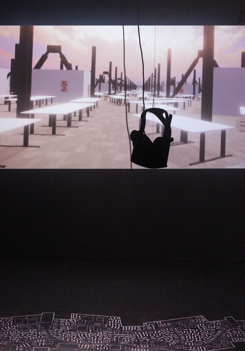 The VR hours of my piece in the Radical Immersions exhibition, <a href="/WatermansArts/">Watermans Live and Digital</a> are:
Fri 13th September, 3pm - 9pm
Sat 14th September, 10am - 5pm
Sun 15th September, 1pm - 5pm