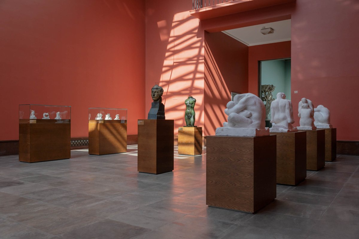 vigelandmuseet's tweet photo. I kveld under @OsloKulturnatt får DU #omvisning i Gustav Vigelands leilighet kl. 18.30, 19.30, 20.30 og 21.30. Vår populære omviser Liga will take you away! Oppmøte i vestibylen (først-til-mølla). @ultimaoslo byr på spøkelsesjakt i foredragssalen kl. 20.00 og 23.00 #vigeland150 https://t.co/sWLR7X26qb