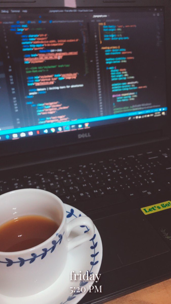 CuReemTe's tweet image. الويكند للشغل مو للنوم 🤷🏻‍♀️🙆🏻‍♀️ #html_css