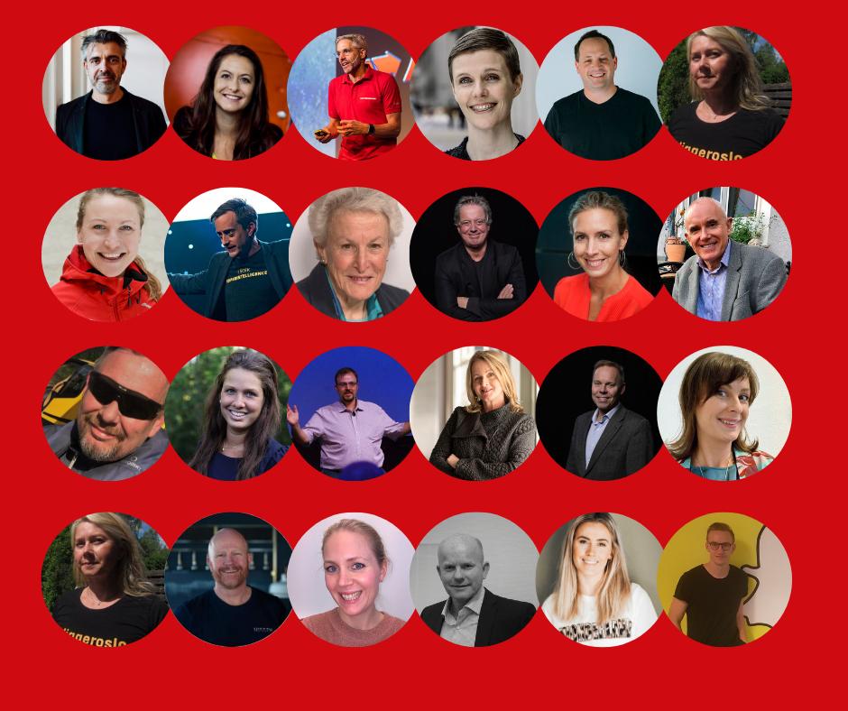 techpointtravel's tweet photo. Hvor kult er ikke det?? 50/50 menn/kvinner til å snakke på en digitalkonferanse! https://t.co/8kO5B7N1B1 #likestilling#reiseliv#digitaltravel#Kristiansand#Sørlandet https://t.co/RbSHmPVxmc