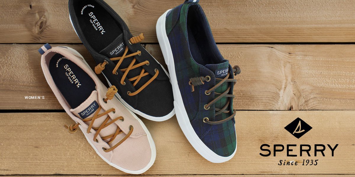 shoe dept sperrys