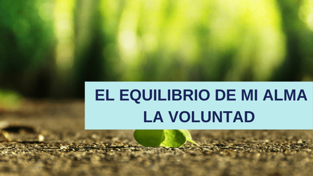 CompaniaRSOsa's tweet photo. EL EQUILIBRIO DE MI ALMA- LA VOLUNTAD https://t.co/KlTyZePFHE https://t.co/bq41yNT1Cl