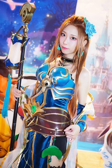 Twitterのコスプレ画像37