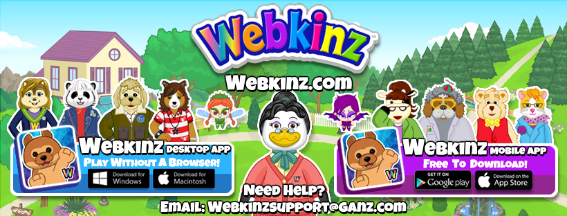 webkinz store