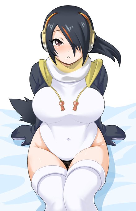 コウテイペンギンさん。 