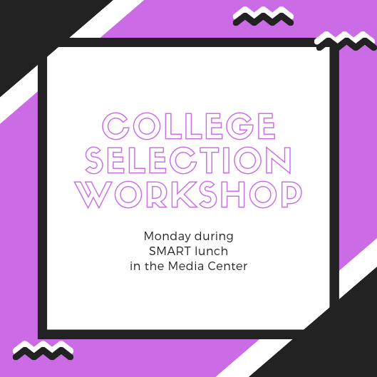 riverside_cac's tweet photo. Seniors. Still not sure where you should apply or what your post-Riverside plans are? Stop by the Media Center Computer Lab on Monday during SMART lunch so we can start building your college list and find a path that's right for you! #LifeAfterRiverside #Classof2020 #SeniorSZN https://t.co/l2kAf29Y24