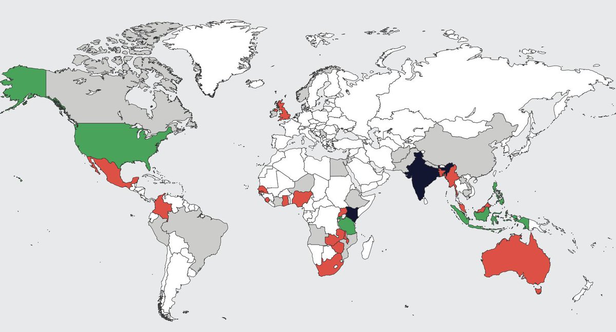 4 key findings from #Inclusive #Fintech 50 white paper:
-Funding is concentrated in several notable ways
-Measuring inclusivity is highly contextual
-#Innovation is not limited to #technology
-Common definitions and standards are needed
ow.ly/2YTJ50w8you <a href="/Mix_Market/">TodoMarketMix</a>