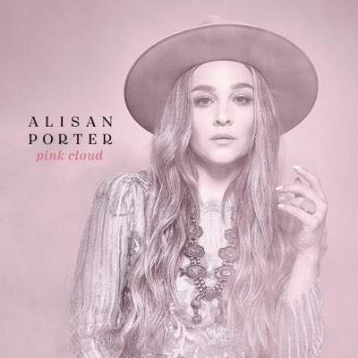 ...Check out @alisanporter’s new album!!! #availableonalldigitalplatforms 💕☁️💕