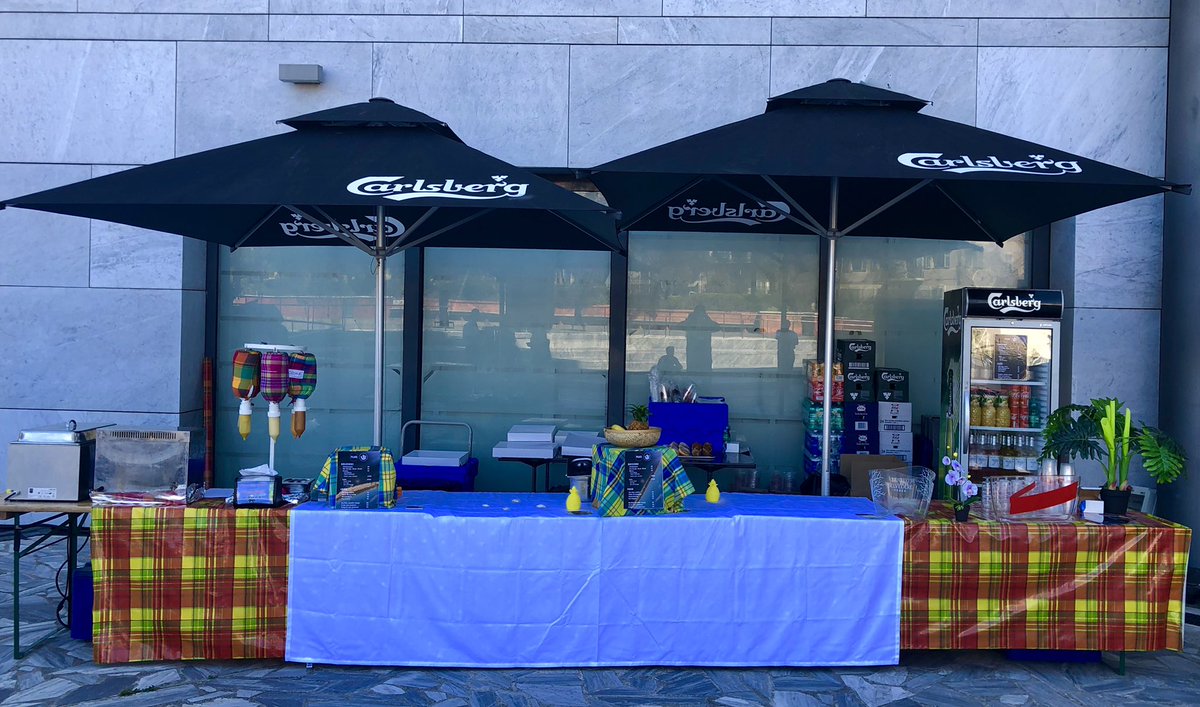 Boidalon's tweet photo. 1/2
🤓 #BoidaLife 🤓
🍻 #BarWarriors 🍻
📸 #BoidaPic 📸
#OurJob : Conception, réalisation, exploitation, de #Bars éphémères à vocation festive !
En place ajd (Jusqu’à minuit !) et 2M1 au #PlugFestNice2019 au #MamacNice ! https://t.co/B8mDKn1T0P