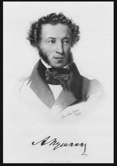 SRSUIUC's tweet photo. Check out this print of Aleksandr Sergeevich Pushkin from the engraver Thomas Wright. Created in the 1800s, this print has been made available through the Digital Collections of the NYPL. https://t.co/h0hA80mWu0 #Pushkin220 https://t.co/uTbOlbn8hO