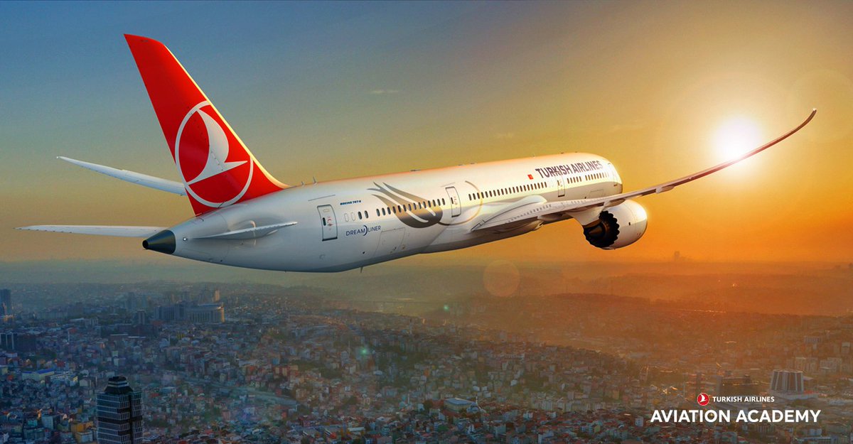 AcademyTK's tweet photo. ✈️
Wingspan of Dreamliner is 60 meters with 300 passenger capacity and 63 meters body length.

#AvGeek #Dreamliner https://t.co/WPOx0lU8Zx