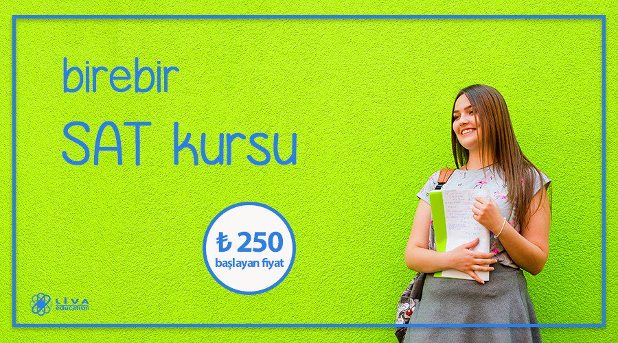 EgitimLiva's tweet photo. SAT BİREBİR ve GRUP DERSLERİ
Detaylı bilgi ve Başvuru için:
Tel, Whatsapp, Line, IMO: +90 544 398 12 21
E-posta: turkey@livaedu.com
#liva #livaconsulting #livaedu #livaeducation #satkursu #sat #livasatkursu #satcourse https://t.co/KUyWMdBwHa