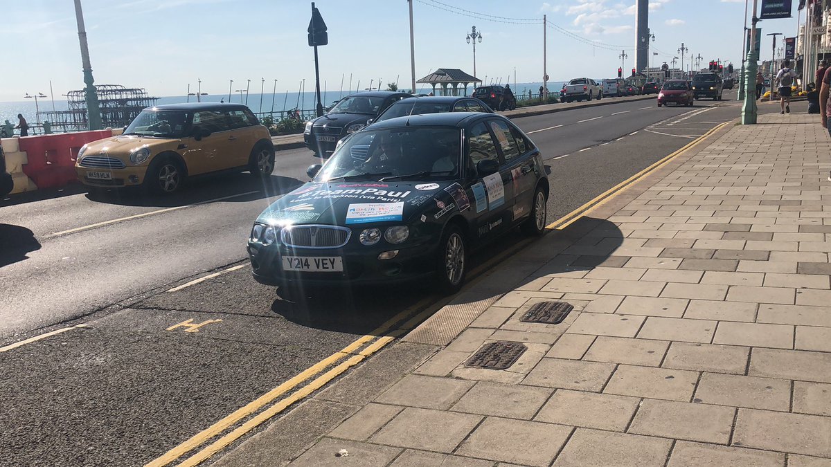 Kerboo (@kerboo) on Twitter photo Well with only 1 minute between then #teamhodge actually arrived at <a href="/brightonseo/">brightonSEO</a> just before #teampaul! Well done! #teampaul have also arrived! Well with only 1 minute between then #teamhodge actually arrived at <a href="/brightonseo/">brightonSEO</a> just before #teampaul! Well done! #teampaul have also arrived!