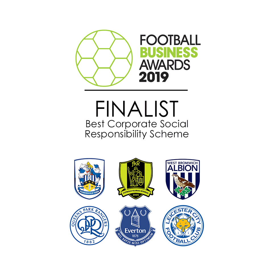FKRiteriai's tweet photo. ❗️We are in the short list of the Best Corporate Social Responsibility Scheme awards.
📰 More: https://t.co/T9IAYjGdRG
📹 Video of the initiative: https://t.co/rJzV6k9EWW

#MakeItLouder #footballbusinessawards https://t.co/7ttj7ccDvM