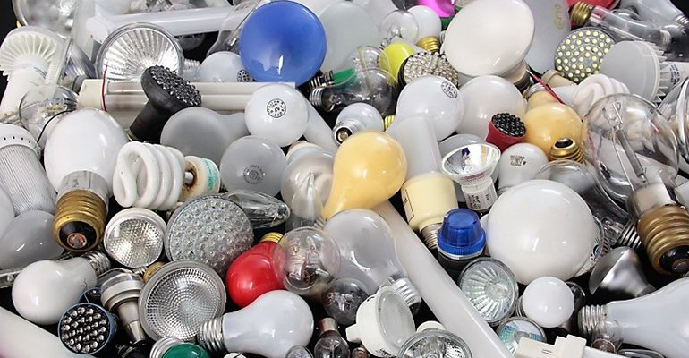 Michael67555351's tweet photo. Light bulbs are a common disposal conundrum - are they #recycling? #Waste? Something else? A new initiative from #LEDtronics hopes to answer the question. Hint: it depends on the type of bulb! https://t.co/3iiWCNEvz5 https://t.co/UU7WhNN3MK