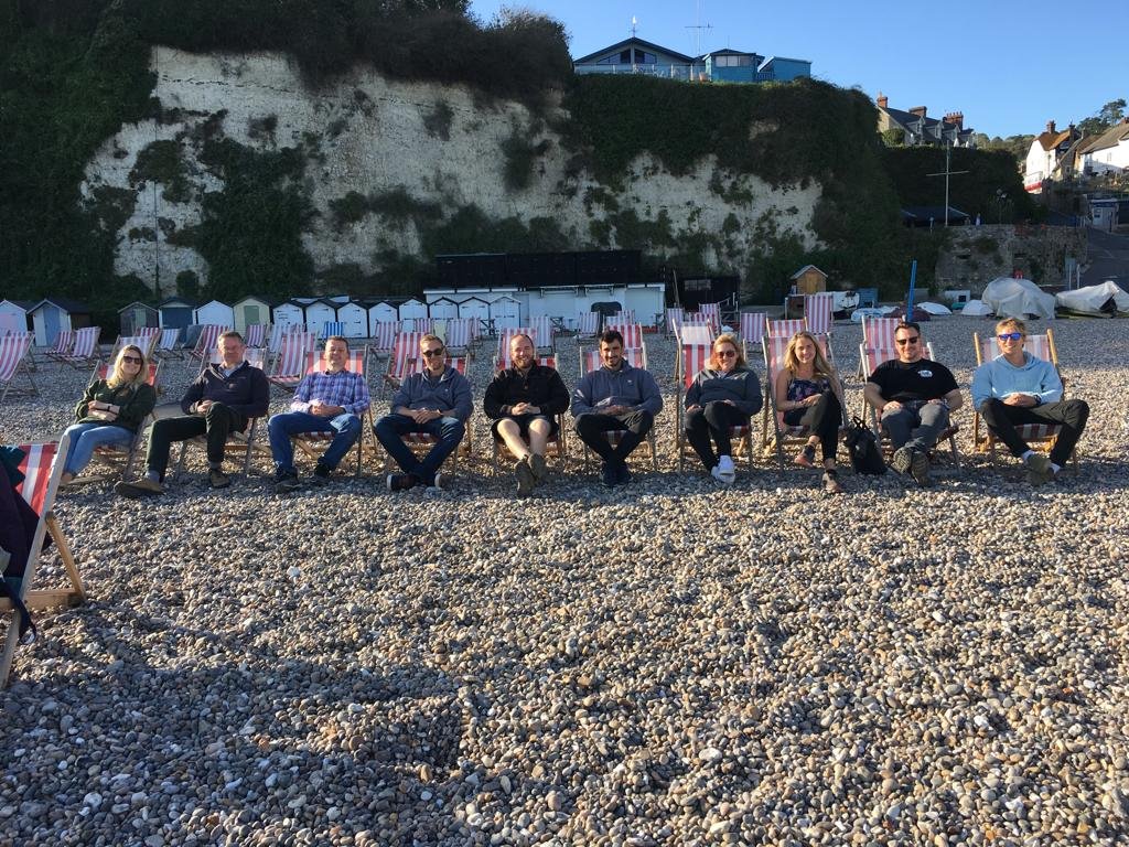 ruddlesdengeo's tweet photo. Yesterday we took some time out to have an "educational" trip to Beer. A visit to see the dramatic landslide causing the closure of Old Beer Rd and to the fascinating Beer Quarry Caves and finishing with a beer! #landslides #coastal #instability #geology 😎 https://t.co/aVlh5CzsO7