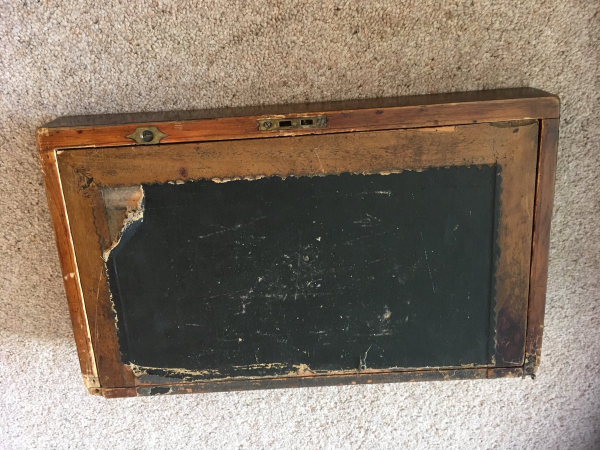 _salvagem's tweet image. A short before and after. Well, the after and the before. #writingslope #victorian #craft #craftsman #frenchpolishing #salvagem #restoration #cork #crossthebridge #corkcity #lovethelee #purecork