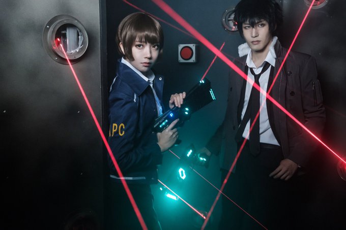 Twitterのコスプレ画像26