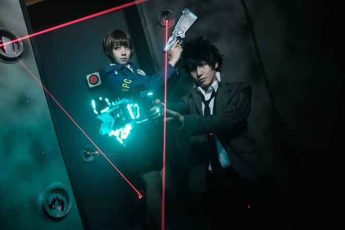 Twitterのコスプレ画像29