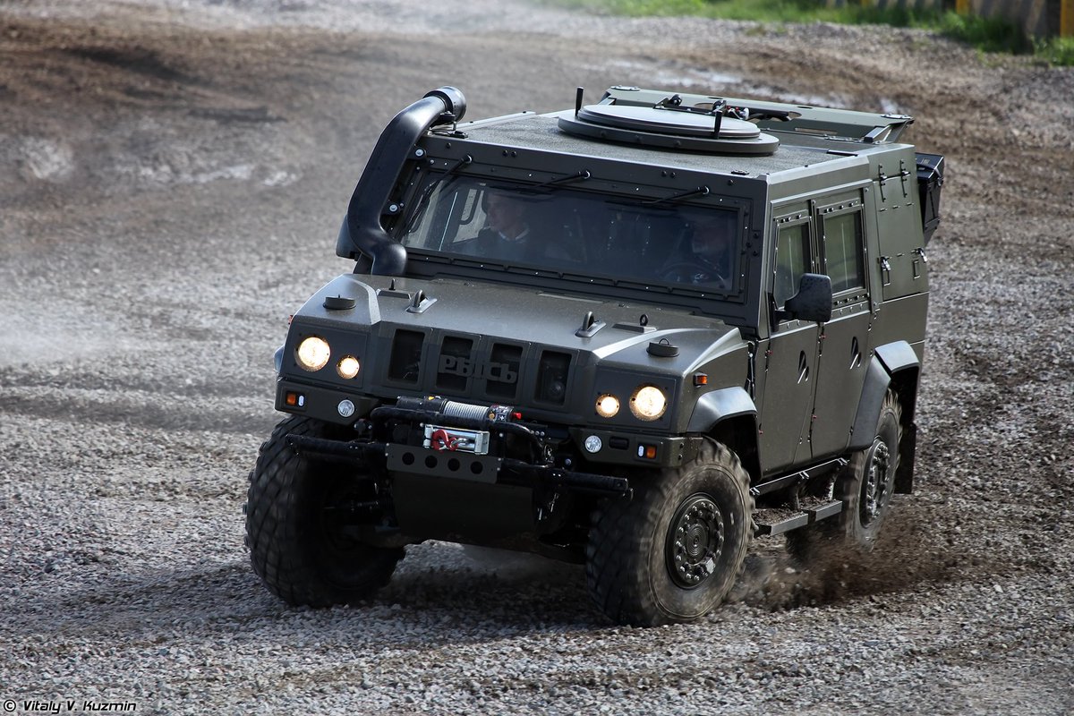 vitalyvk's tweet photo. СТС Рысь
Rys' (Iveco LMV)
#rys #iveco #ivecolmv #ивеко #рысь #armor #tactical #бронетехника #military #army #russianarmy #армияроссии https://t.co/X2Uf5bqmTb