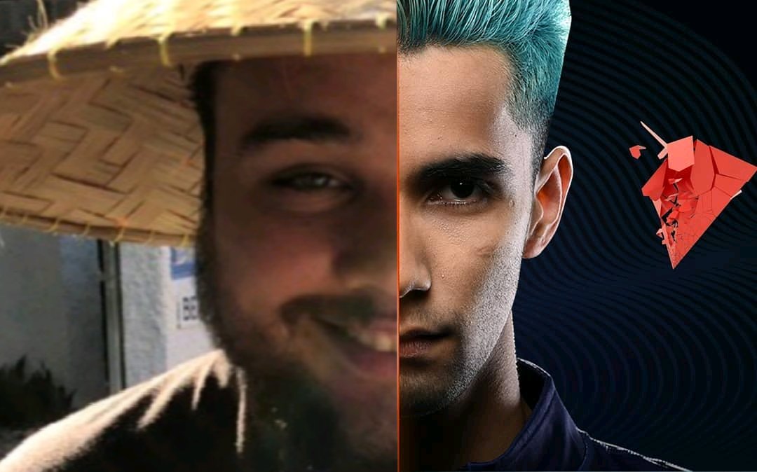 iskander147's tweet image. Как вам такое Альтер-эго ? #dota2mc_ru