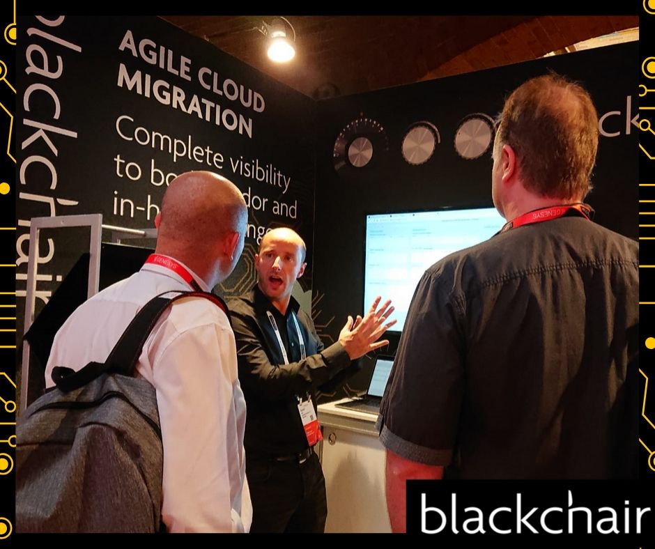 _Blackchair's tweet photo. All things good never last, and #GSummit19 is certainly no exception! What a memorable past few days it has been. We gained invaluable insight and met some amazing people! A job well done to our partners @Genesys for organizing an event of this magnitude with such success! https://t.co/kKssvEGY6l