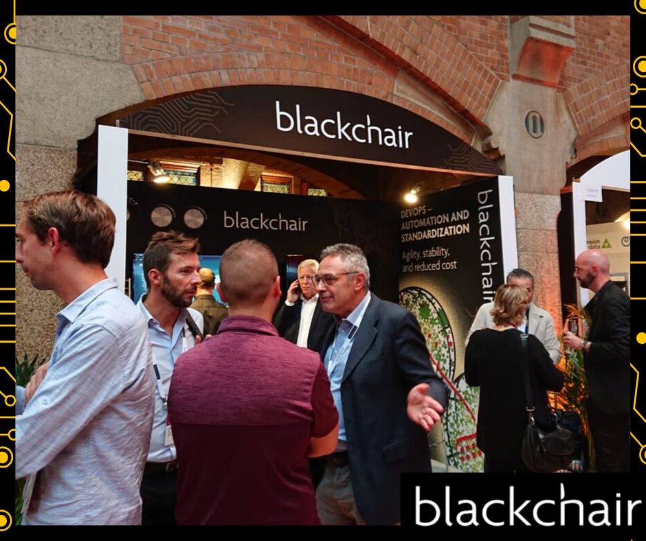 _Blackchair's tweet photo. All things good never last, and #GSummit19 is certainly no exception! What a memorable past few days it has been. We gained invaluable insight and met some amazing people! A job well done to our partners @Genesys for organizing an event of this magnitude with such success! https://t.co/kKssvEGY6l