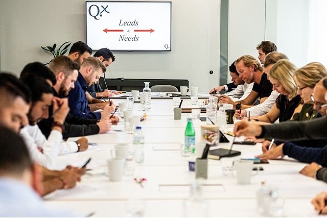 IDS_Group_UK's tweet photo. Another insightful Q10 meeting this week. Thanks @QandorClub and Dr. Fahd Khan director of Provident Homes, for a great presentation – who ever thought dental procedures were similar to the refurbishment and construction of buildings!
#hometechnology #luxurydevelopments https://t.co/5TxKaR0uzd