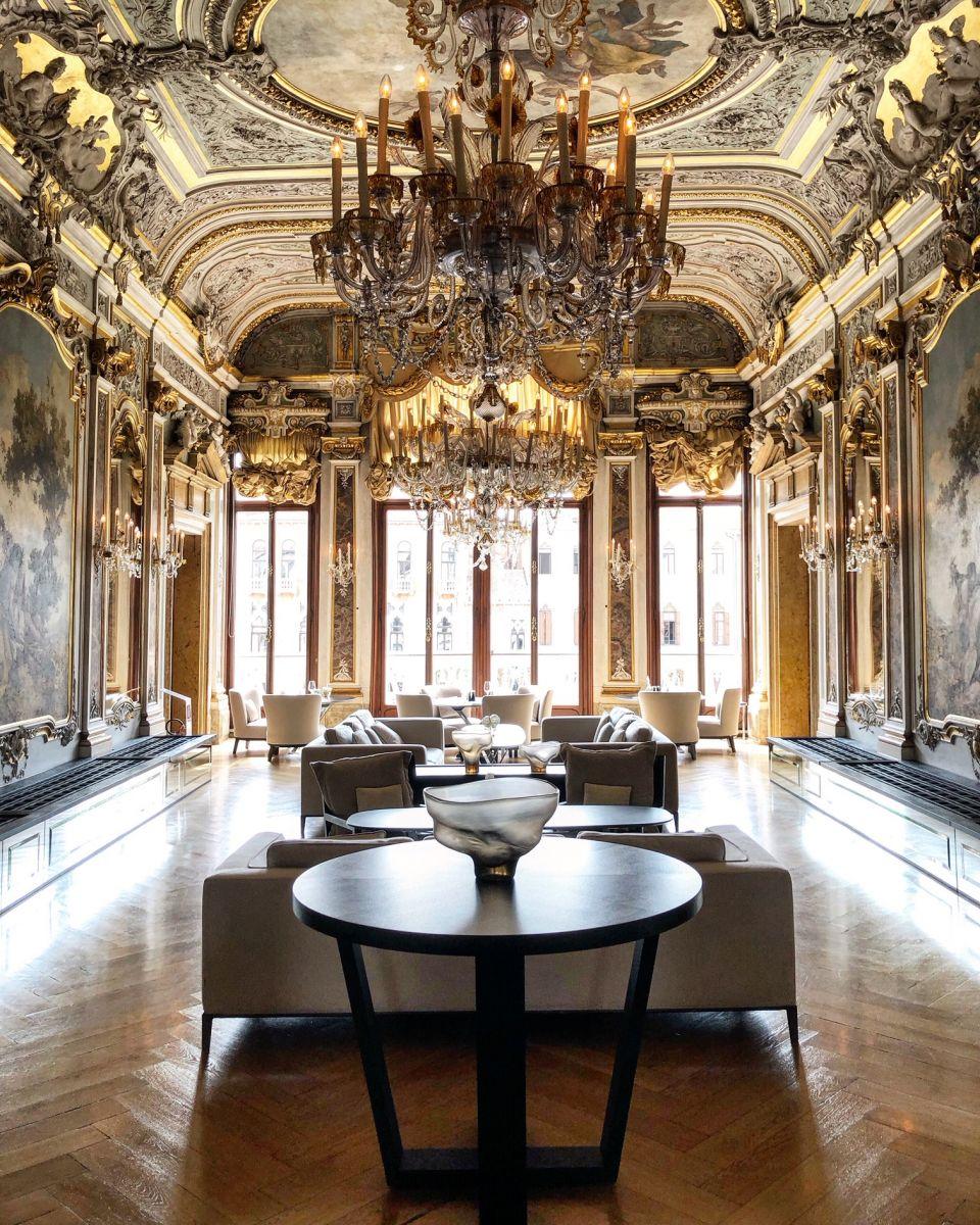 My Stay in a 16th-century Venetian Palazzo - <a href="/Amanresorts/">Aman</a> mybeautifulparis.com/blog/post/my_s…  #amanvenice <a href="/cntraveller/">Condé Nast Traveller</a> <a href="/CNNTravel/">CNN Travel</a> #venice